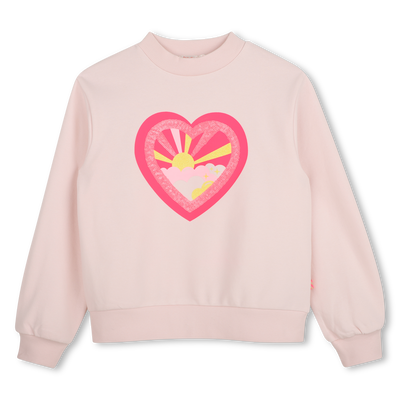Sweat en molleton BILLIEBLUSH FILLE