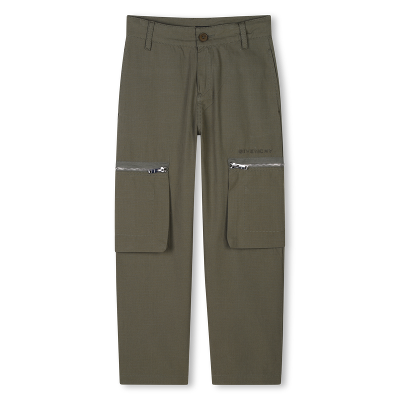 Pantalon avec poches GIVENCHY 
                    GARCON