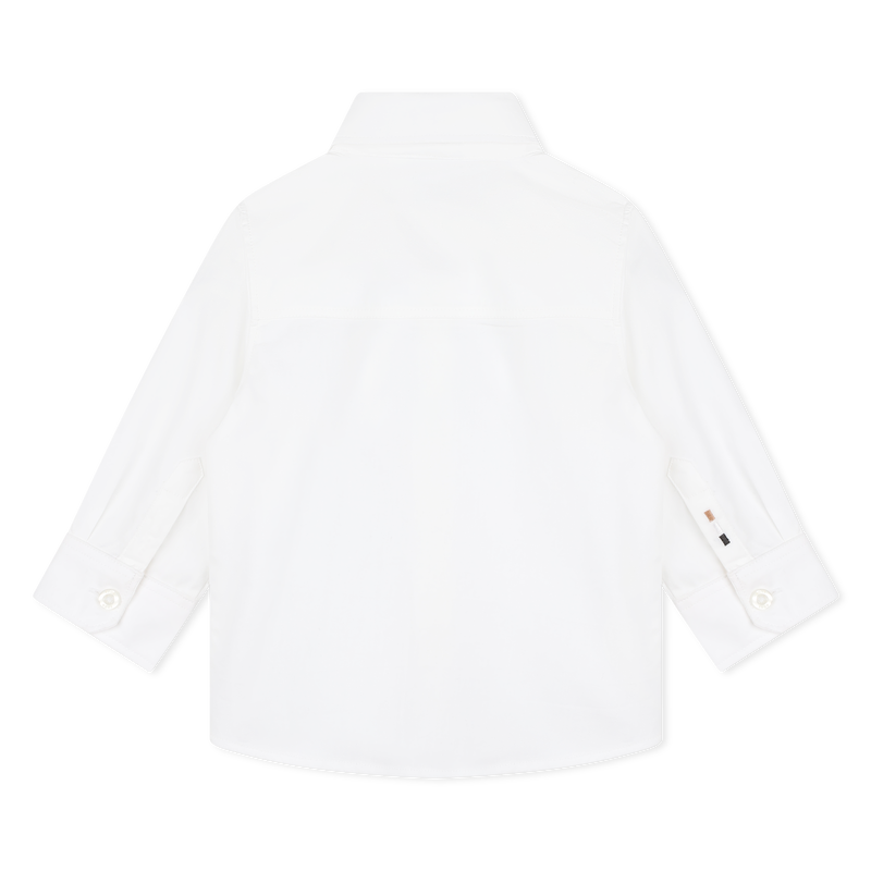 Chemise manches longues BOSS 
                        GARCON