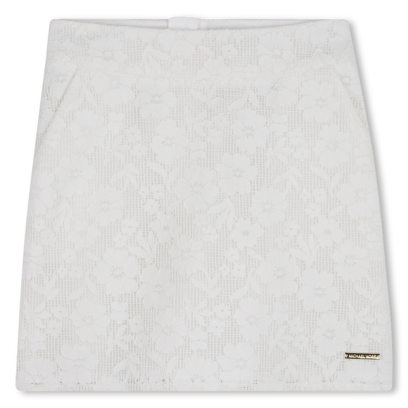 JUPE COURTE MICHAEL KORS 
                        FILLE