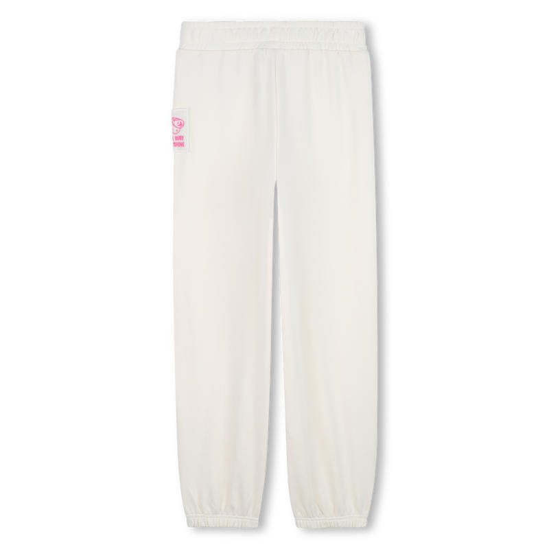 Pantalon de jogging molletonné BILLIEBLUSH 
                    FILLE