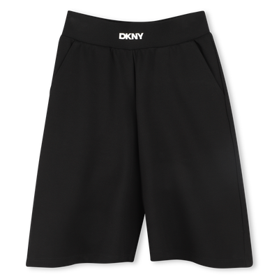 Short long et fluide DKNY FILLE