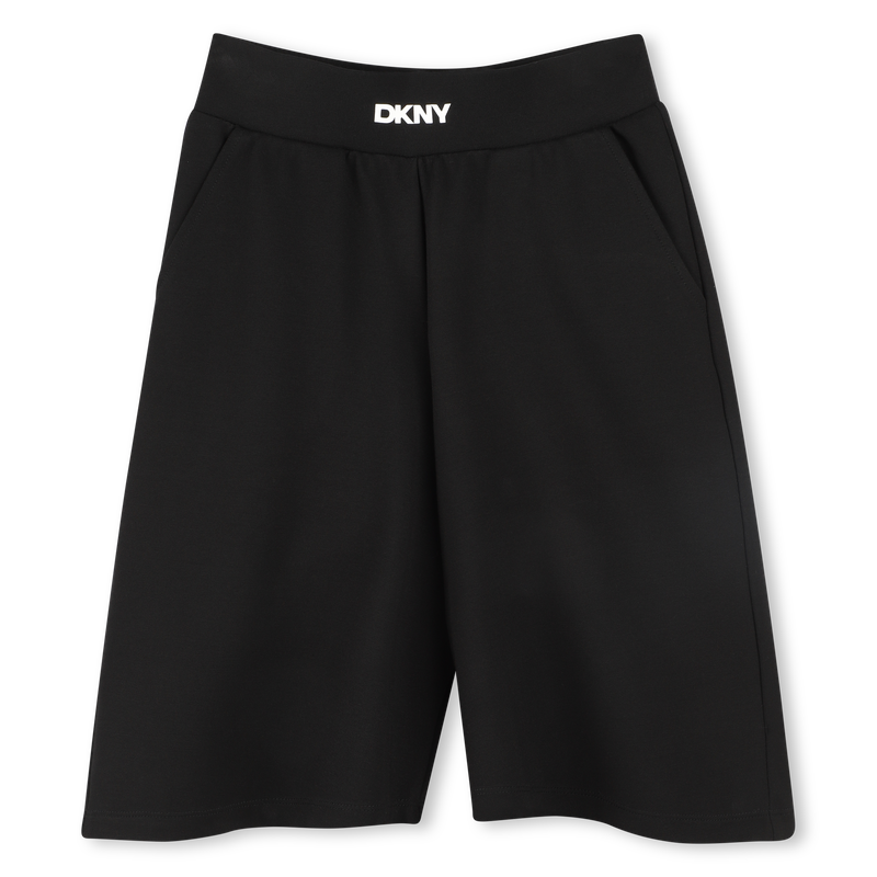 Short long et fluide DKNY 
                    FILLE