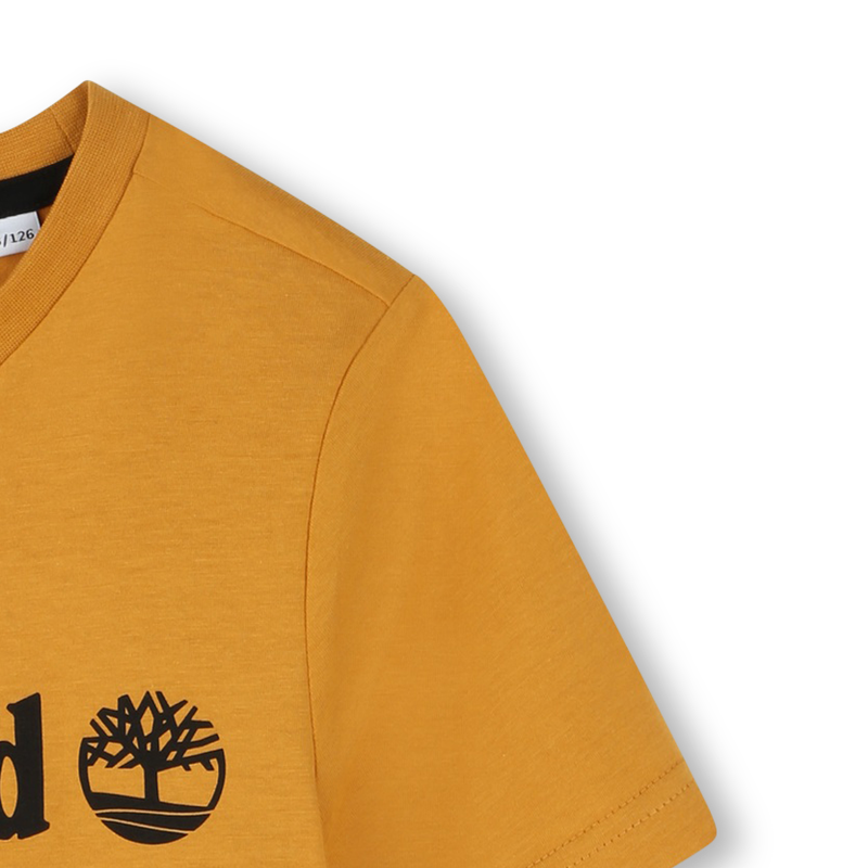 Tee-shirt à manches courtes TIMBERLAND 
                    GARCON