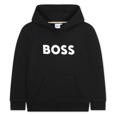 Sweat-shirt à capuche BOSS GARCON