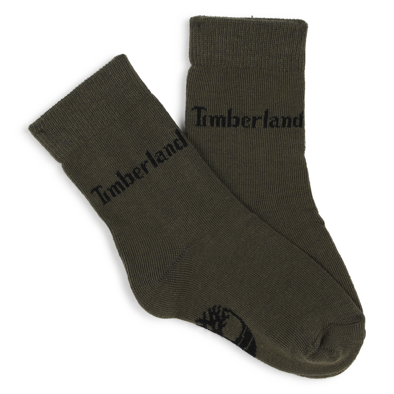 Lot de 3 paires de chaussettes TIMBERLAND 
                    GARCON
