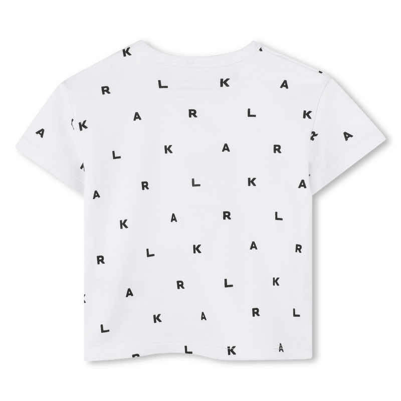 Ensemble jogging 3 pièces KARL LAGERFELD KIDS 
                    GARCON