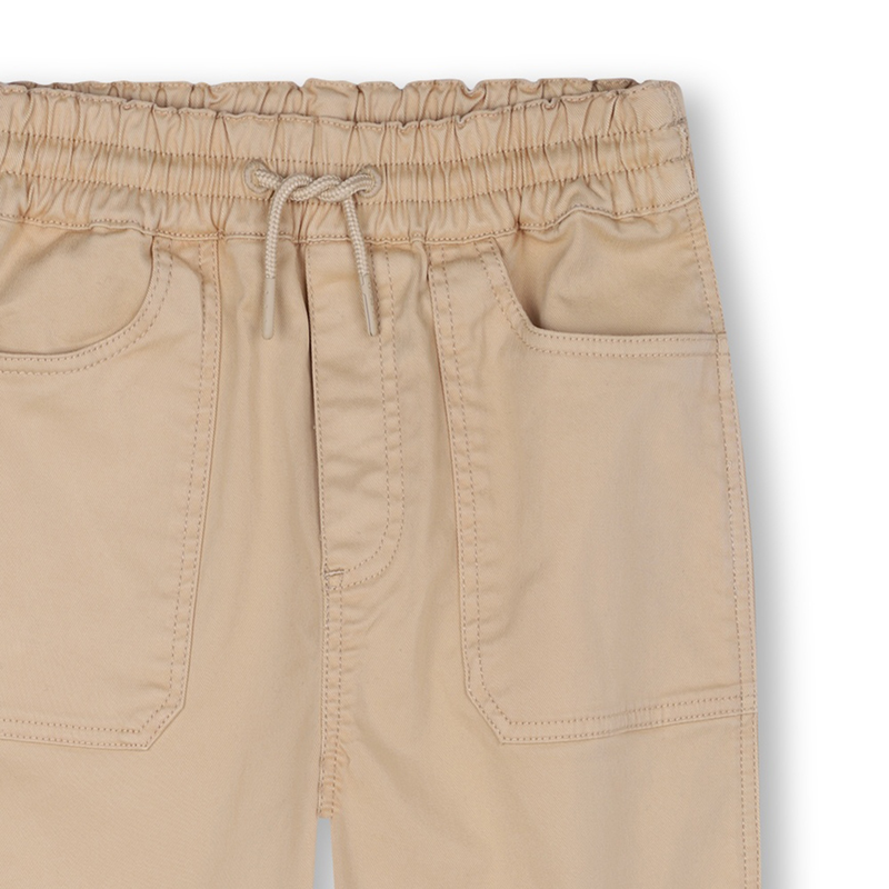 Pantalon en coton KENZO KIDS 
                    UNISEXE