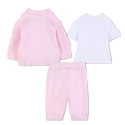 Ensemble de jogging BOSS 
                    FILLE