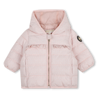 Doudoune &agrave; capuche MICHAEL KORS 
                    FILLE