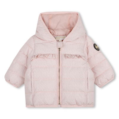 Doudoune &agrave; capuche MICHAEL KORS FILLE