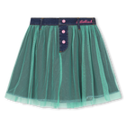 Jupon bimati&egrave;re pressionn&eacute; BILLIEBLUSH 
                    FILLE