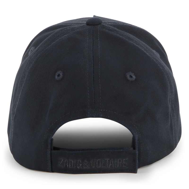 Casquette &agrave; imprim&eacute; et scratch ZADIG & VOLTAIRE 
                        GARCON