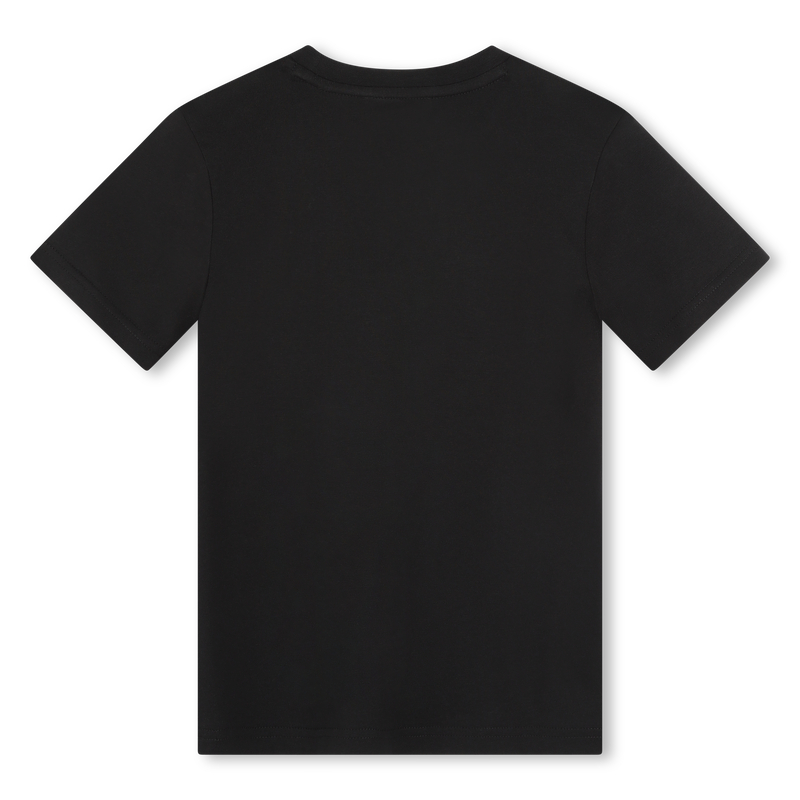 T-shirt manches courtes coton DKNY 
                    GARCON