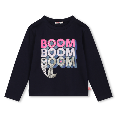 T-shirt à manches longues BILLIEBLUSH FILLE
