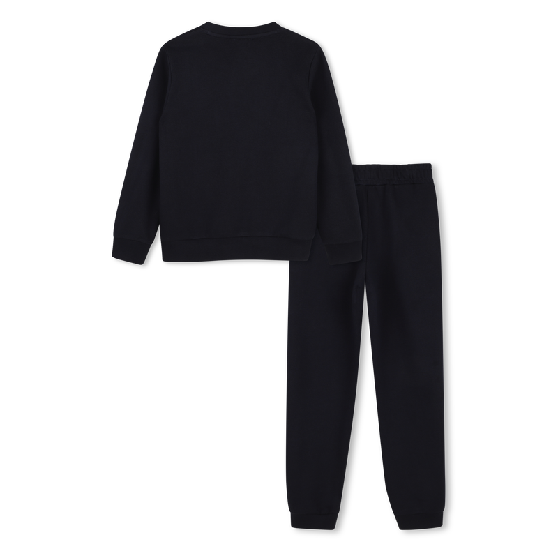 Ensemble Sweat-shirt et pantalon KENZO KIDS 
                        UNISEXE