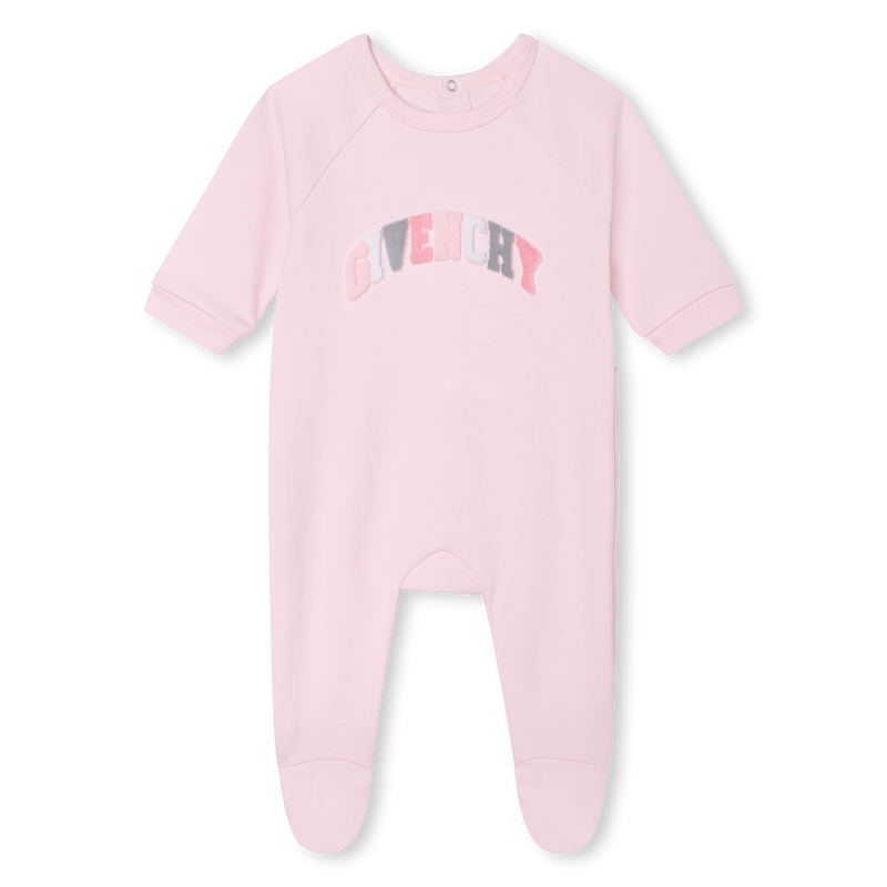Ensemble naissance 3 pièces GIVENCHY 
                    UNISEXE