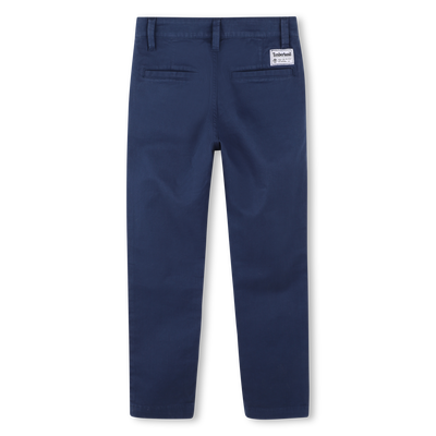 Pantalon chino à poches TIMBERLAND GARCON
