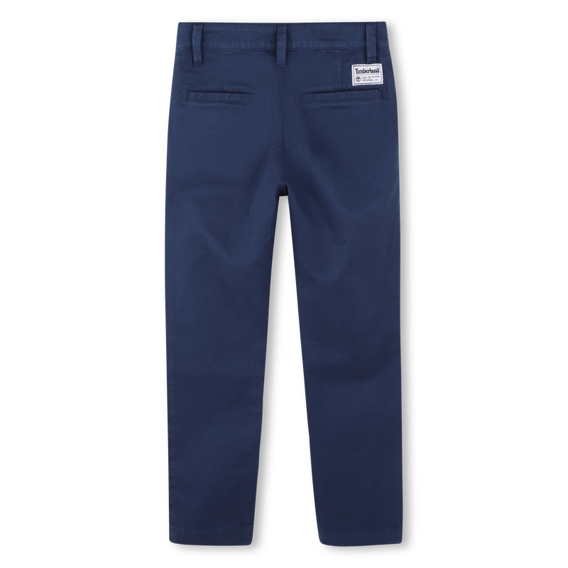 Pantalon chino à poches TIMBERLAND 
                    GARCON