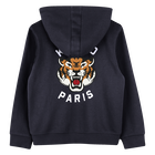 Cardigan de jogging molletonn&eacute; KENZO KIDS 
                    GARCON