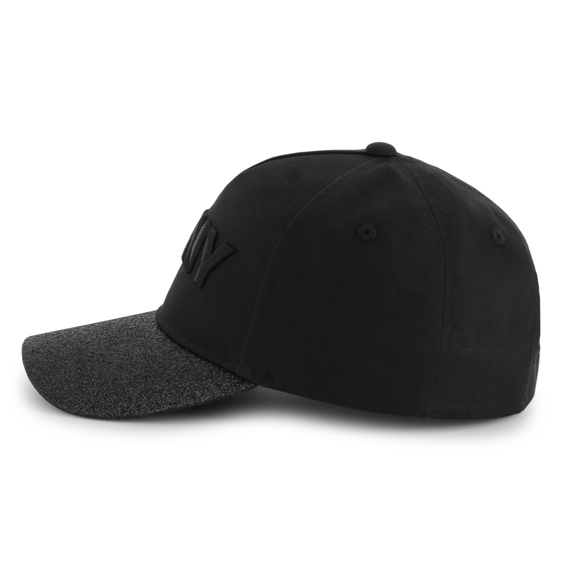 Casquette pailletée DKNY 
                    FILLE