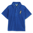 Polo tissu absorbant KENZO KIDS 
                    UNISEXE