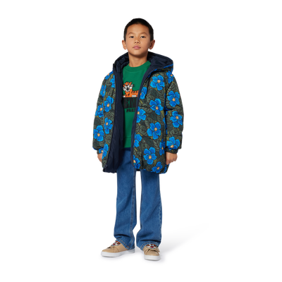 Doudoune r&eacute;versible KENZO KIDS GARCON