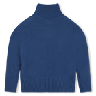 Pull &agrave; col roul&eacute; ZADIG VOLTAIRE 
                    FILLE