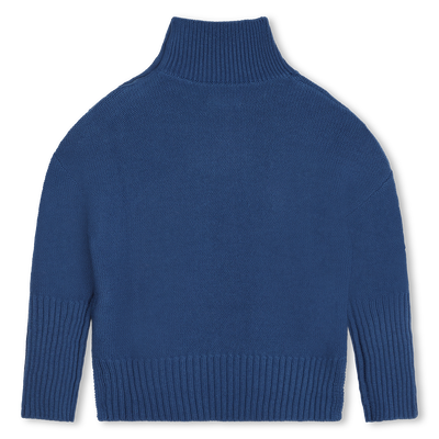 Pull &agrave; col roul&eacute; ZADIG & VOLTAIRE FILLE