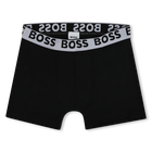 Lot de 5 boxers BOSS 
                    GARCON