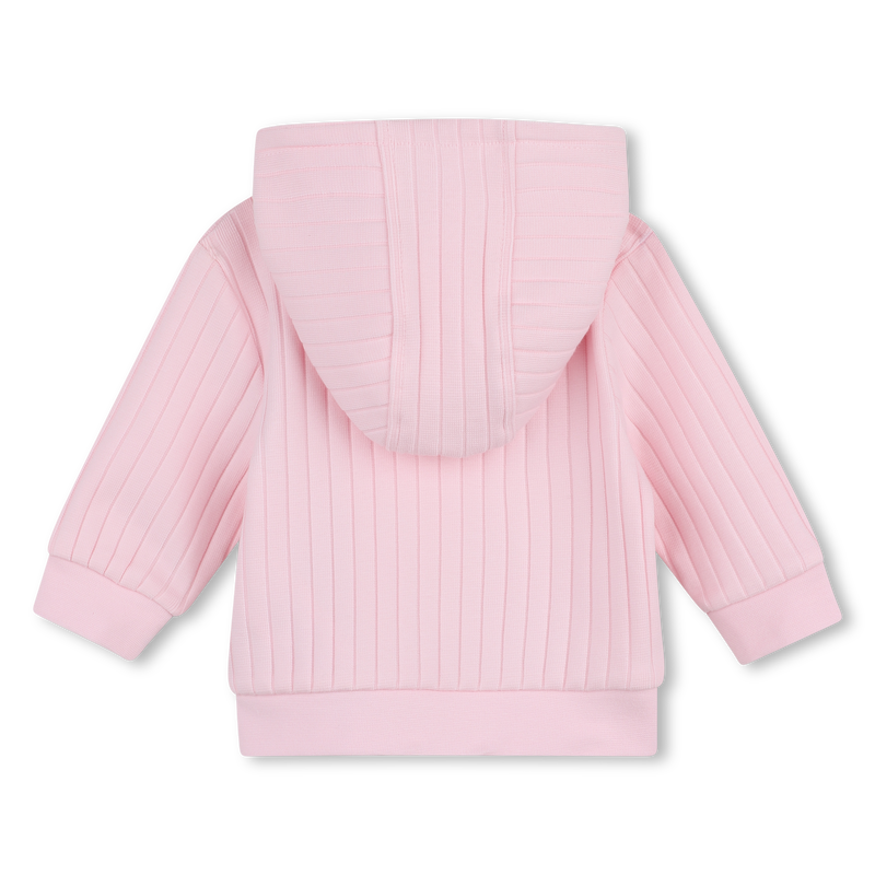 ENSEMBLE CARDIGAN + PANTALON +T-SHIRT BOSS 
                        FILLE