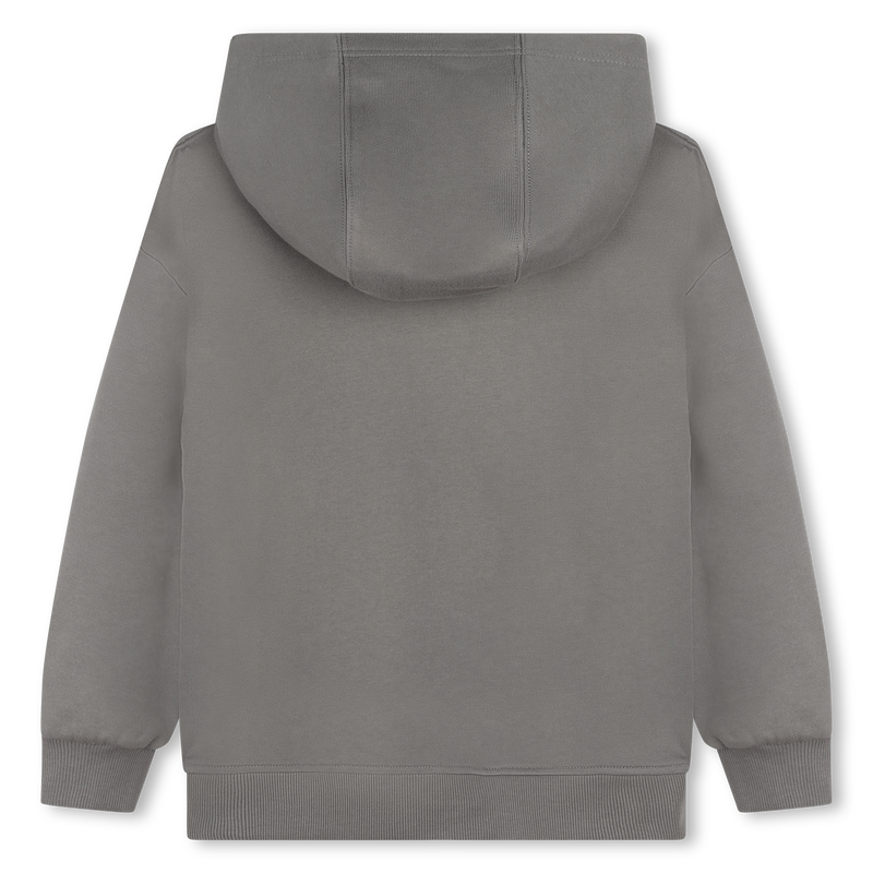Cardigan molletonn&eacute; DKNY 
                        GARCON
