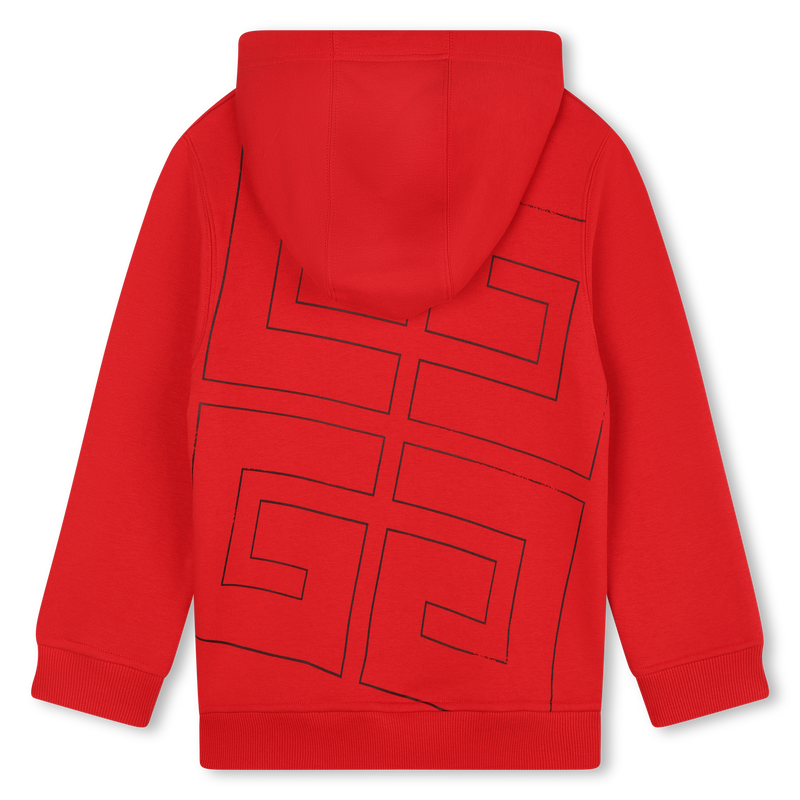 Sweat-shirt à capuche GIVENCHY 
                    GARCON