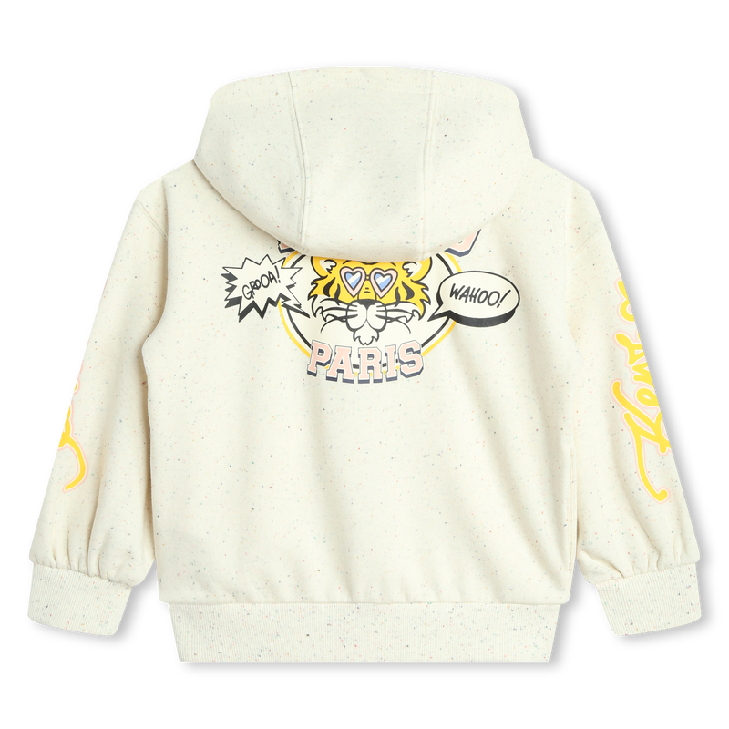Cardigan de jogging KENZO KIDS 
                    FILLE