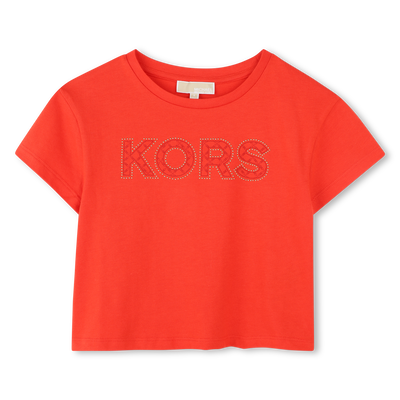 T-shirt court MICHAEL KORS FILLE
