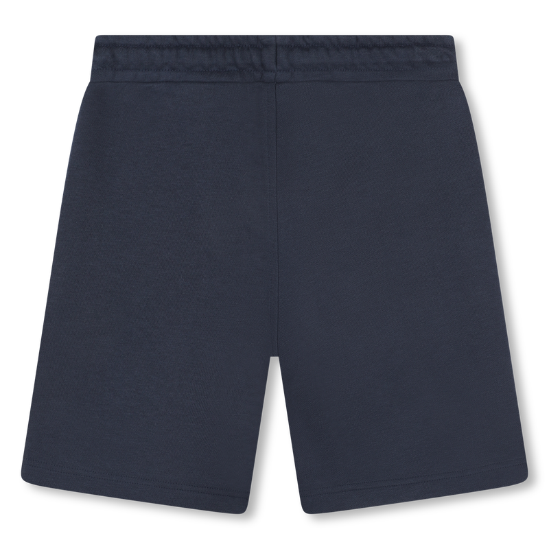 Bermuda de jogging en molleton BOSS 
                    GARCON