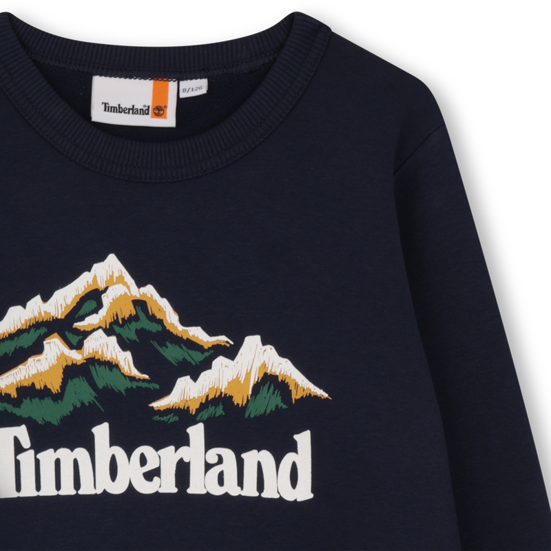 SWEAT TIMBERLAND 
                    GARCON