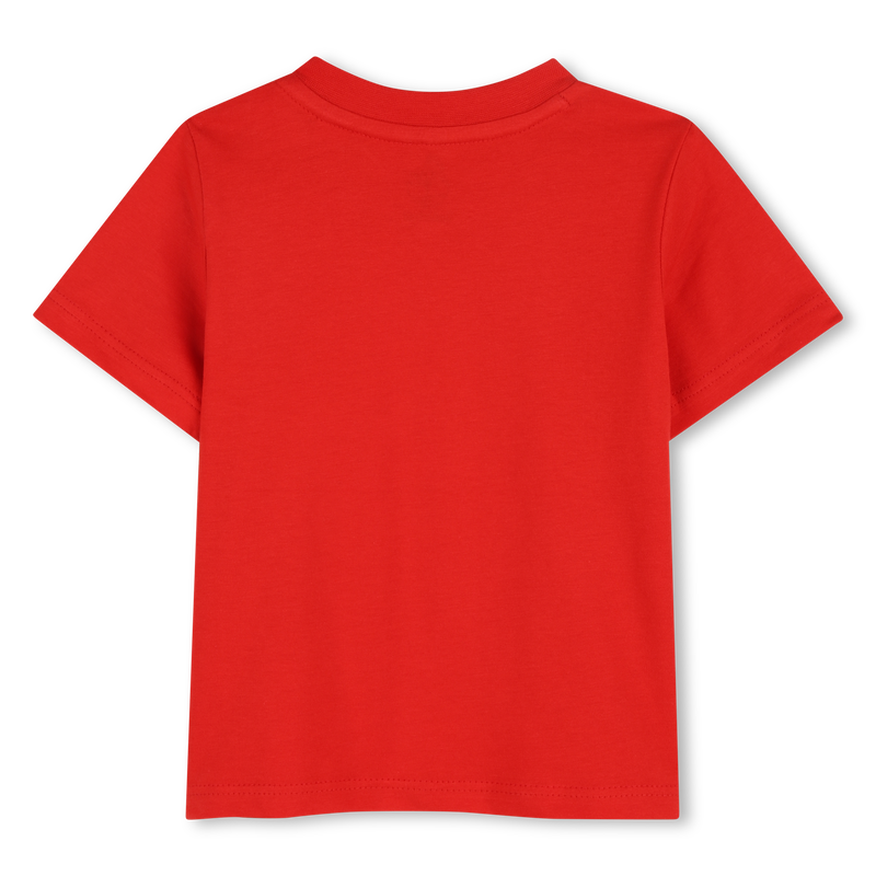 TEE-SHIRT MANCHES COURTES TIMBERLAND 
                        GARCON