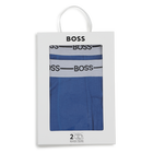 Lots de 2 boxers BOSS 
                    GARCON