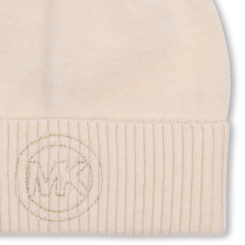 Bonnet en tricot MICHAEL KORS 
                        FILLE