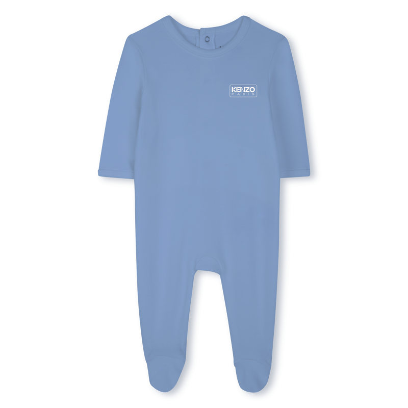 Lot de 2 pyjamas en coton KENZO KIDS 
                    UNISEXE