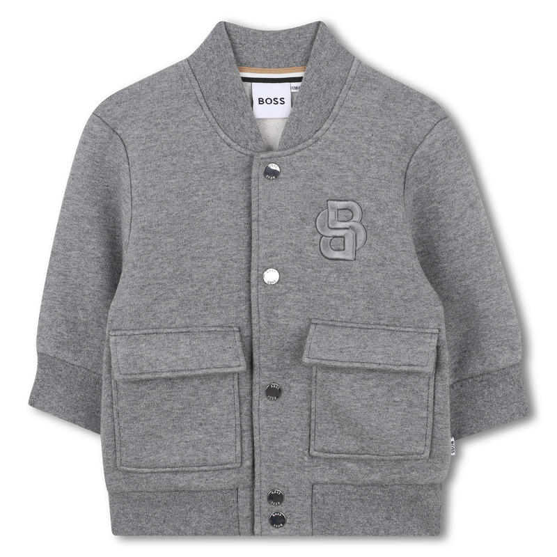 Ensemble cardigan et pantalon BOSS 
                    GARCON