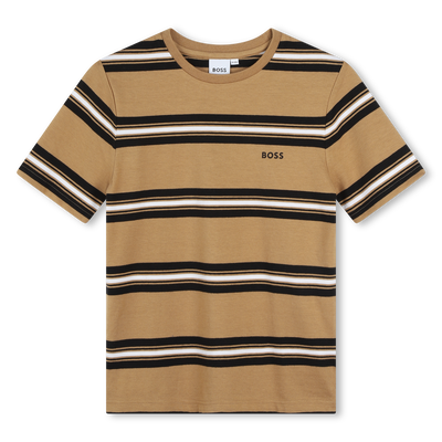 T-shirt à manches courtes BOSS GARCON