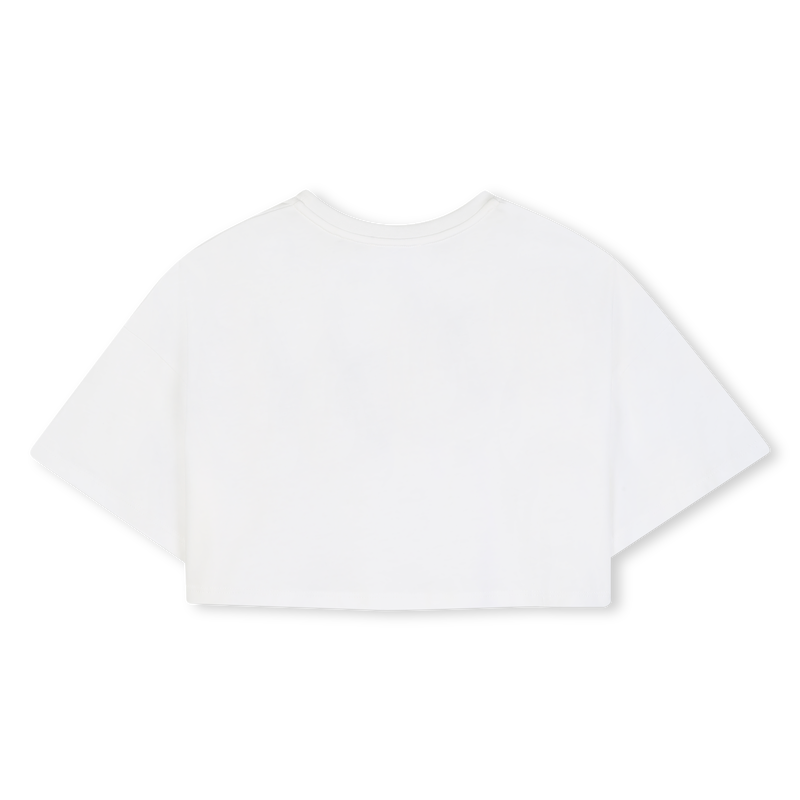 Tee-shirt manches courtes CHLOE 
                        FILLE