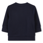 Pull col rond BOSS 
                    GARCON