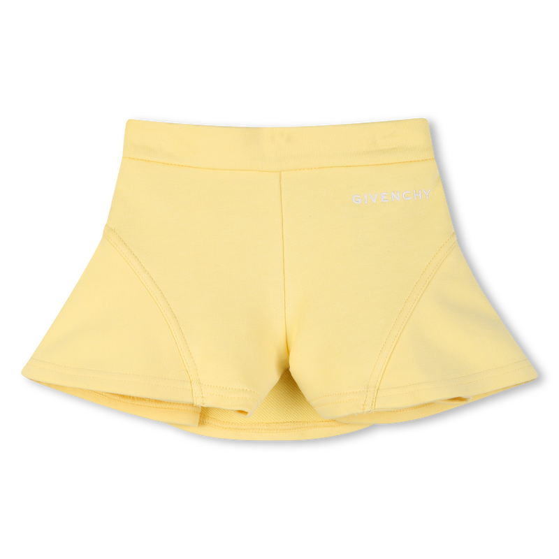 SHORT EN MOLLETON GIVENCHY 
                        FILLE