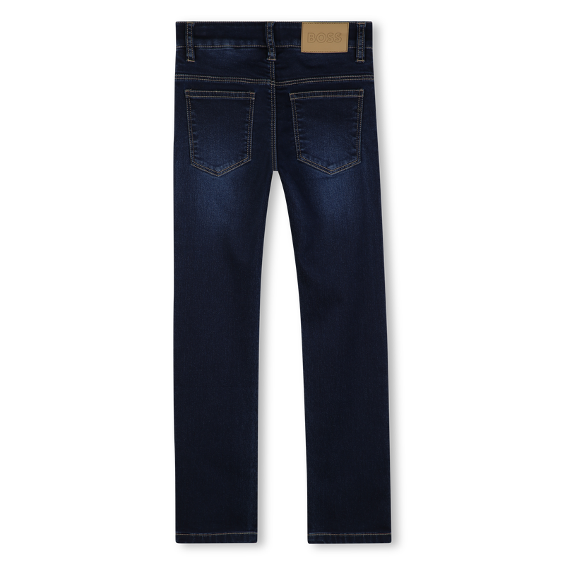 Pantalon en denim BOSS 
                        GARCON