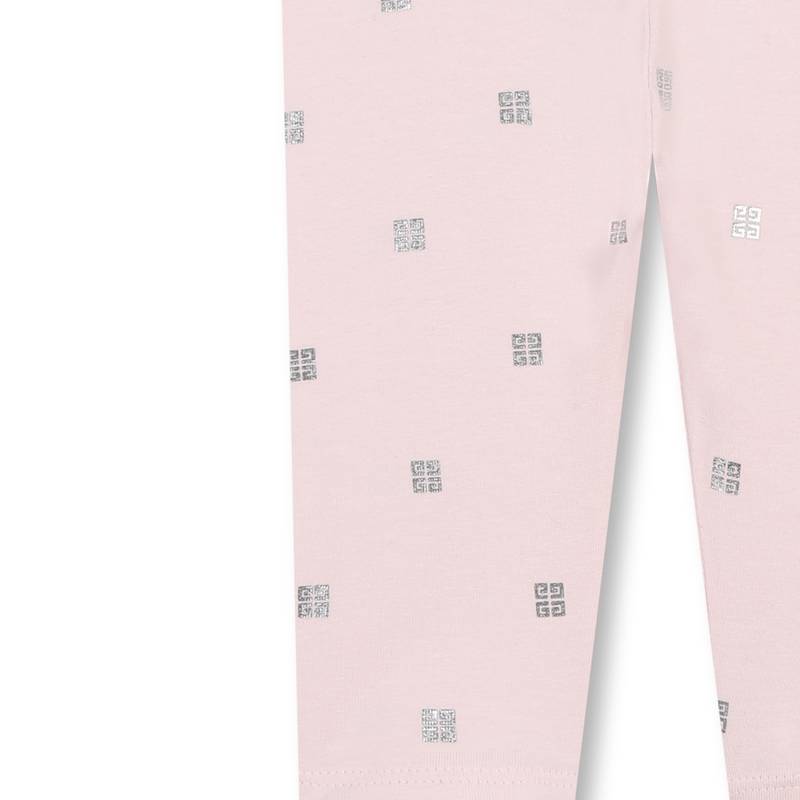 Legging à imprimé intégral GIVENCHY 
                    FILLE