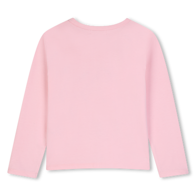 Tee-shirt manches longues BILLIEBLUSH FILLE