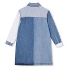 Robe en denim KIDS AROUND 
                    FILLE